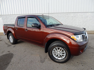 2016 Nissan Frontier for sale in Clarksville TN