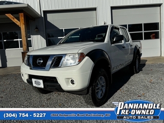 2016 Nissan Frontier
