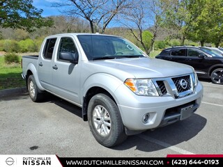 2016 Nissan Frontier for sale in Bristol TN