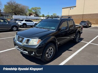 2016 Nissan Frontier