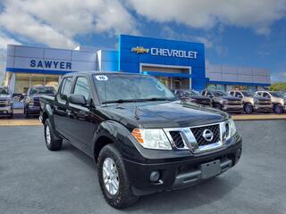 2016 Nissan Frontier