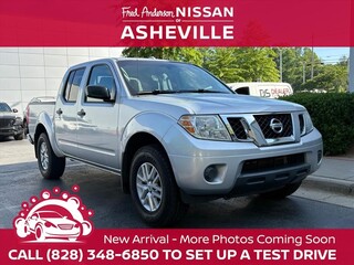 2017 Nissan Frontier for sale in Asheville NC