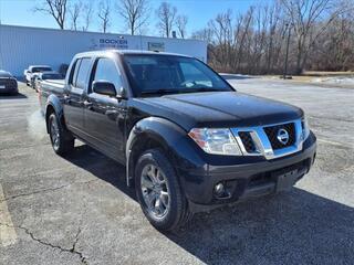 2018 Nissan Frontier