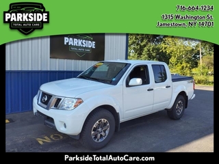 2018 Nissan Frontier for sale in Jamestown NY