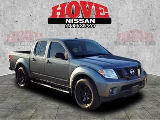 2018 Nissan Frontier