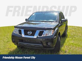 2018 Nissan Frontier