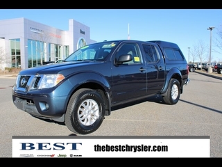 2018 Nissan Frontier