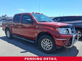 2019 Nissan Frontier