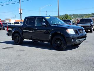 2019 Nissan Frontier