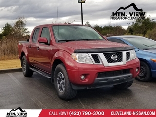 2019 Nissan Frontier for sale in Mcdonald TN