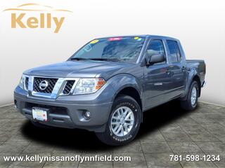 2019 Nissan Frontier for sale in Lynnfield MA