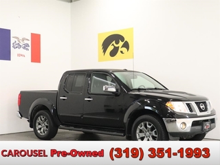 2019 Nissan Frontier