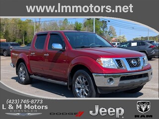 2019 Nissan Frontier for sale in Athens TN