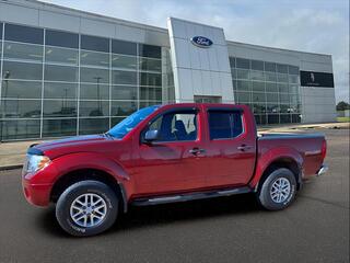 2019 Nissan Frontier