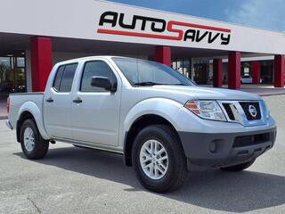 2019 Nissan Frontier