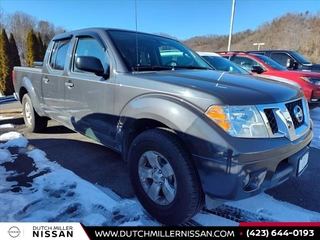 2012 Nissan Frontier for sale in Bristol TN