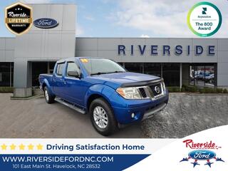2014 Nissan Frontier for sale in Havelock NC