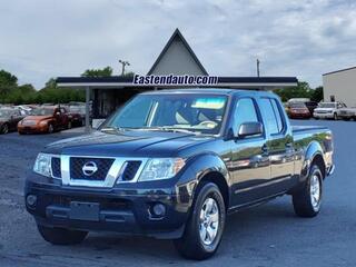 2012 Nissan Frontier