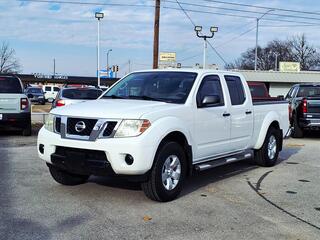 2012 Nissan Frontier