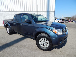 2016 Nissan Frontier for sale in Clarksville TN