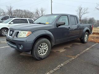 2015 Nissan Frontier for sale in Shelby NC