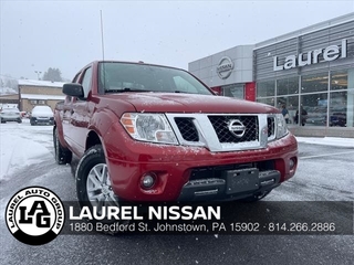 2018 Nissan Frontier for sale in Johnstown PA