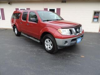 2010 Nissan Frontier