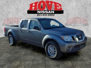 2016 Nissan Frontier for sale in Bradley IL