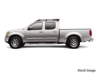 2013 Nissan Frontier