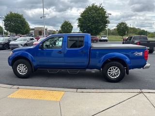 2015 Nissan Frontier