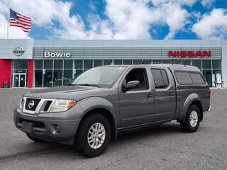 2018 Nissan Frontier for sale in West Mifflin PA