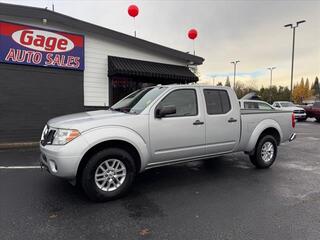 2015 Nissan Frontier for sale in Milwaukie OR