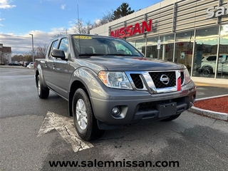 2018 Nissan Frontier