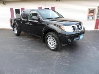 2015 Nissan Frontier