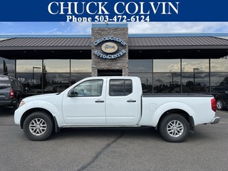 2015 Nissan Frontier