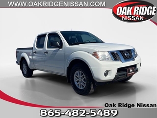 2016 Nissan Frontier