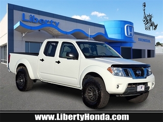 2017 Nissan Frontier for sale in Orange TX