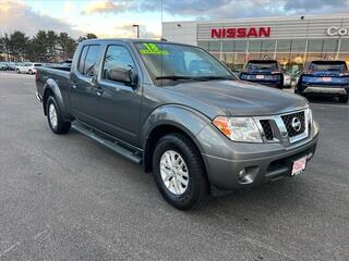 2018 Nissan Frontier for sale in Concord NH