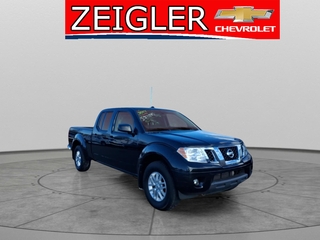 2017 Nissan Frontier for sale in Claysburg PA