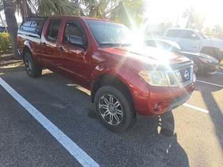 2012 Nissan Frontier for sale in Merritt Island FL