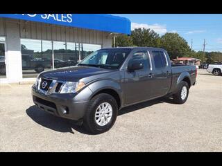 2017 Nissan Frontier