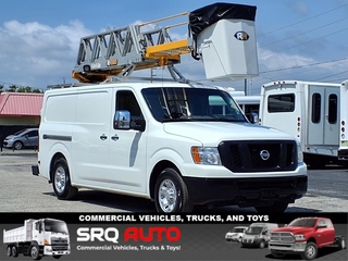 2018 Nissan NV 3500