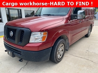 2019 Nissan Nv