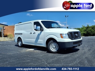 2018 Nissan Nv