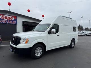 2015 Nissan Nv