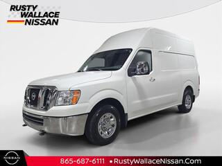 2020 Nissan Nv