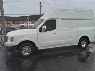 2017 Nissan Nv