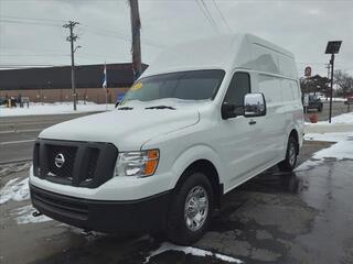 2018 Nissan Nv