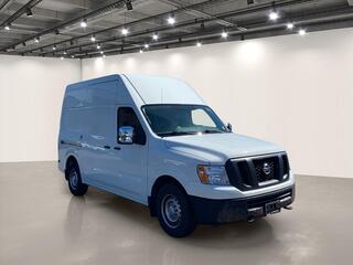 2018 Nissan Nv