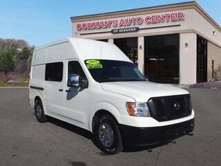 2015 Nissan Nv